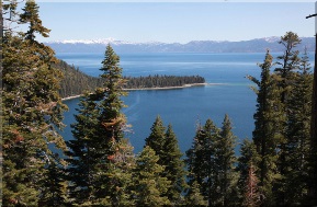 Lake Tahoe Vacation